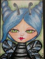 Dark Butterfly